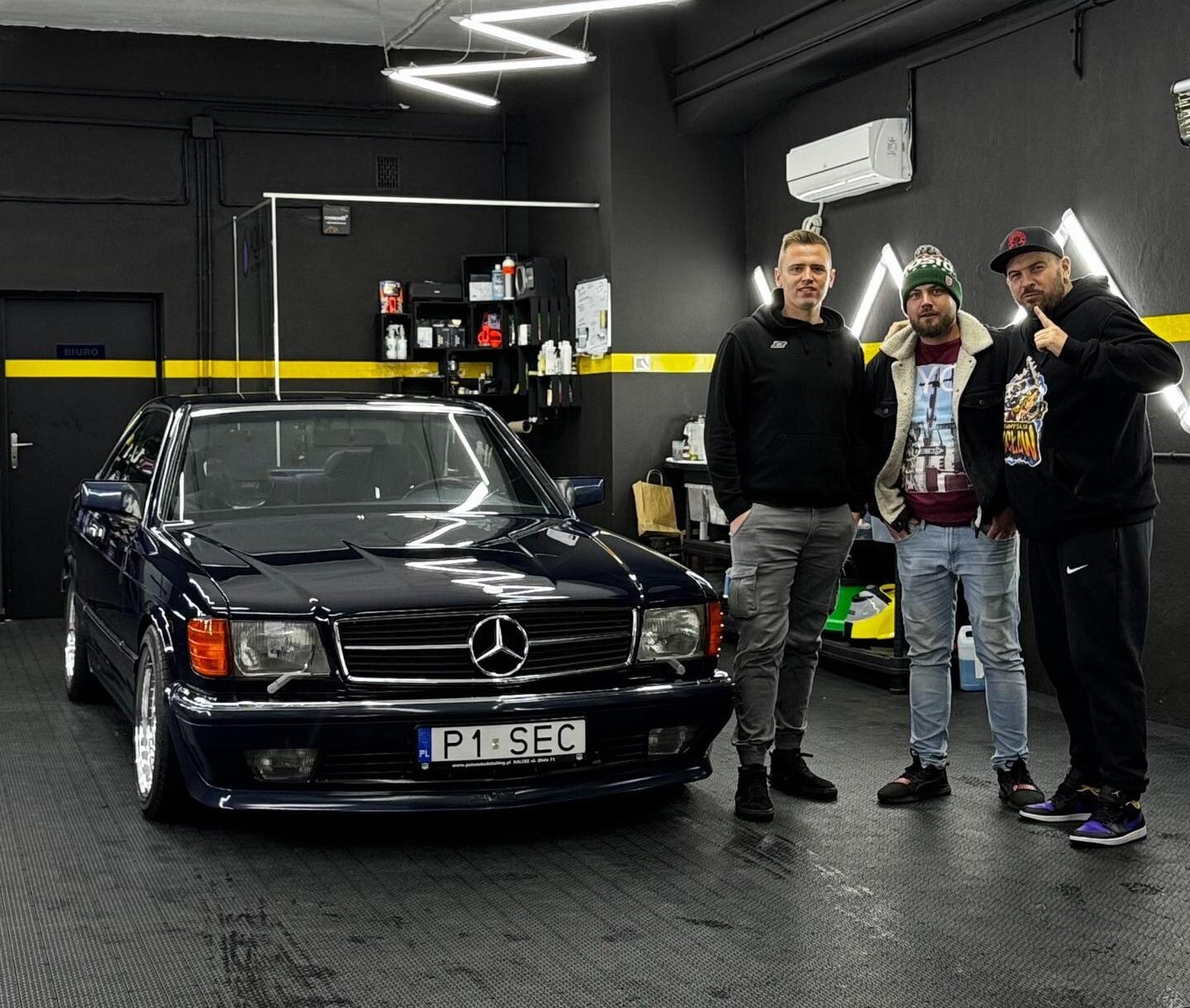Ekipa Polo Auto Detailing
