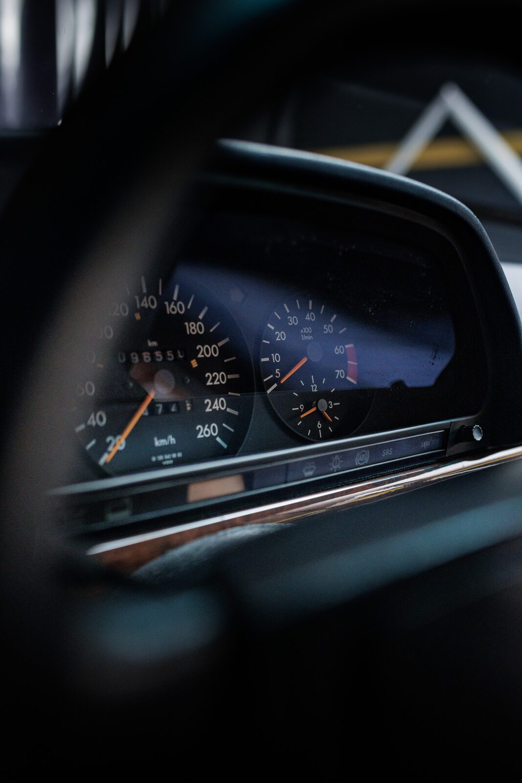 Mercedes-Benz 560 SEC