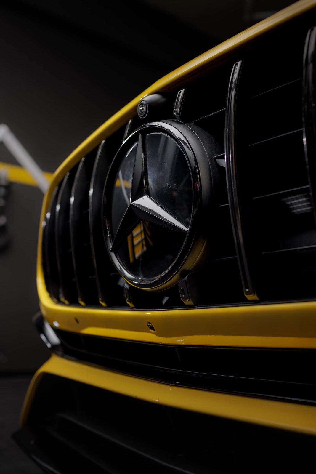 Mercedes-Benz A45s AMG