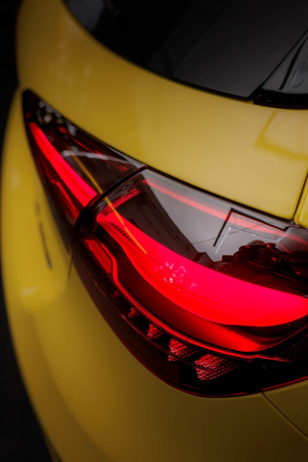 Mercedes-Benz A45s AMG