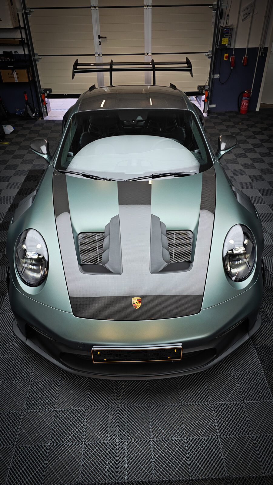 Porsche 911 GT3 RS