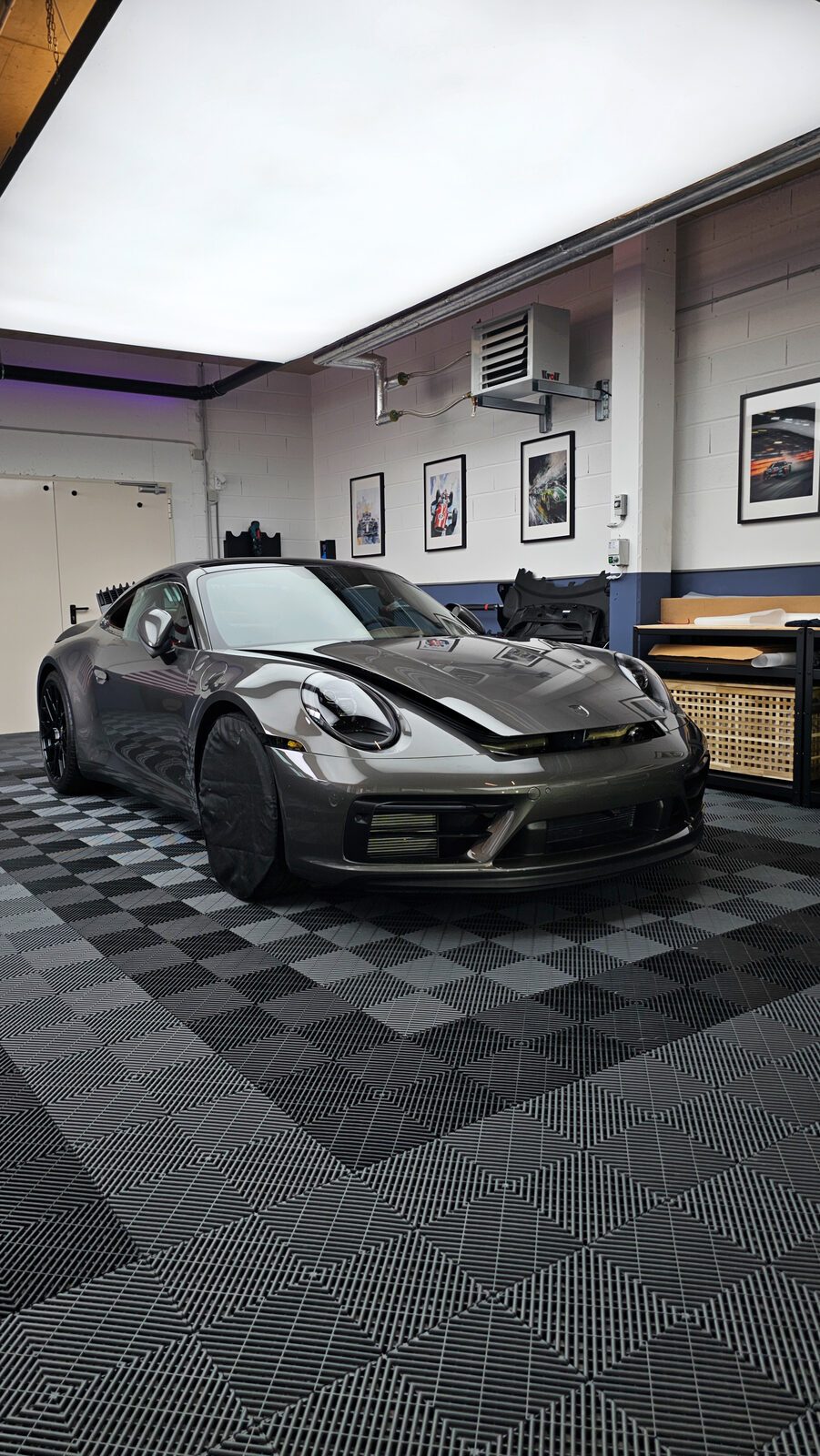 Porsche 911 GT3 RS